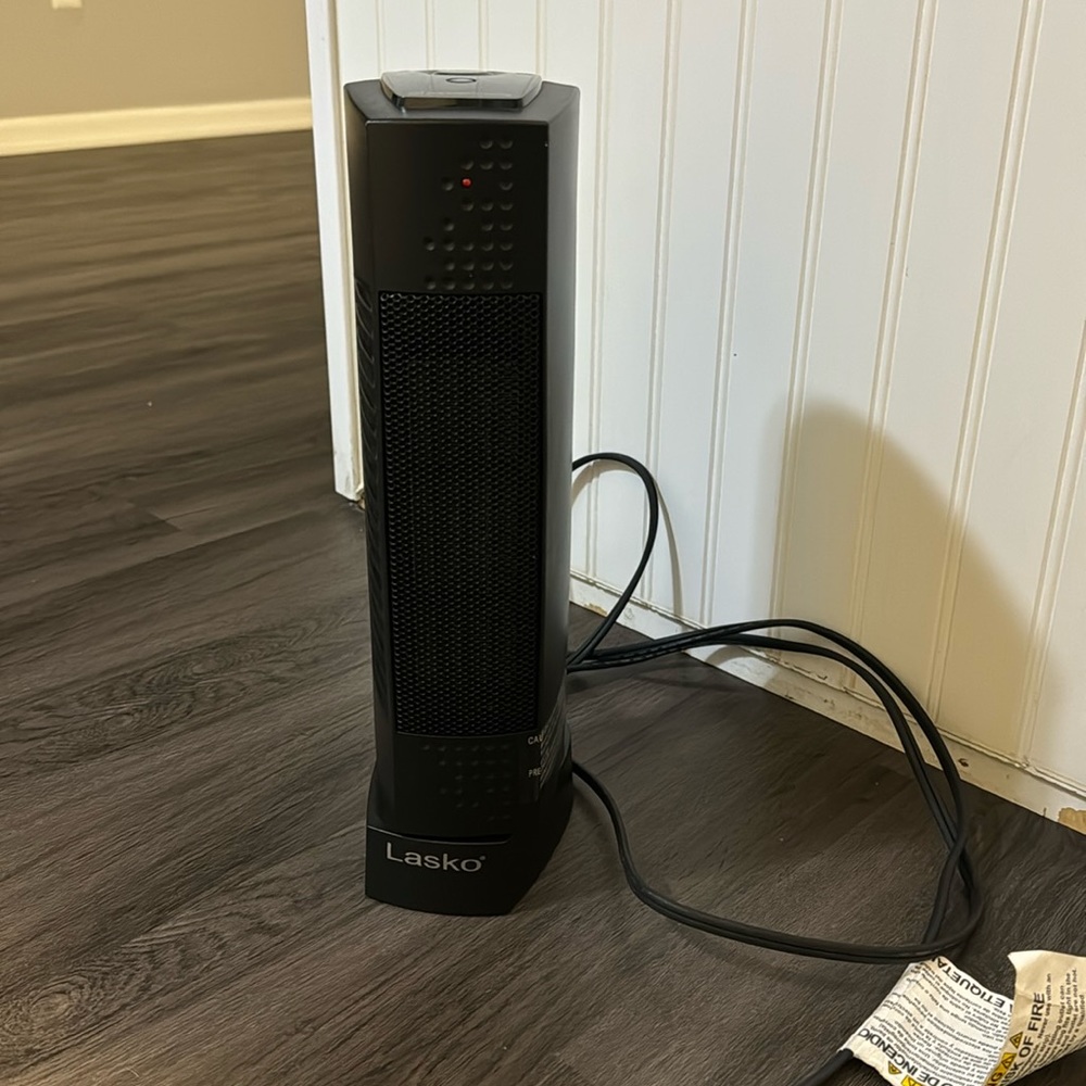 Small space heater